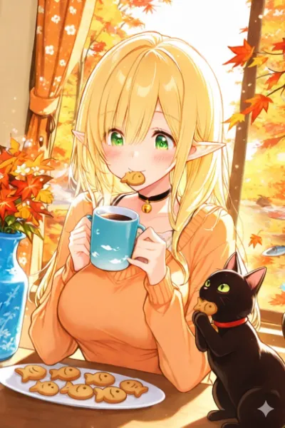 おさかなクッキー（猫用）