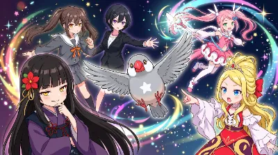 文鳥といえば…