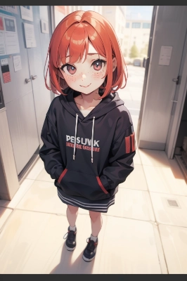 とある女子の日常