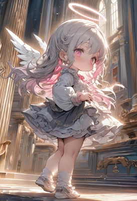 天使👼