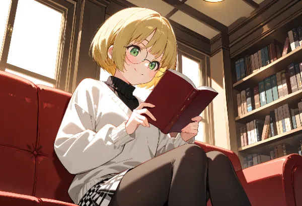 読書