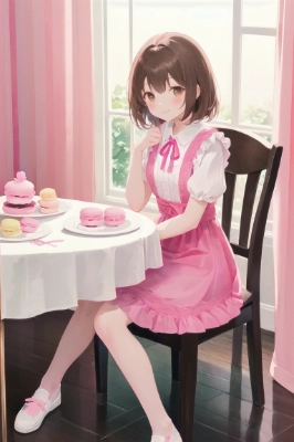 マカロン（お題）
