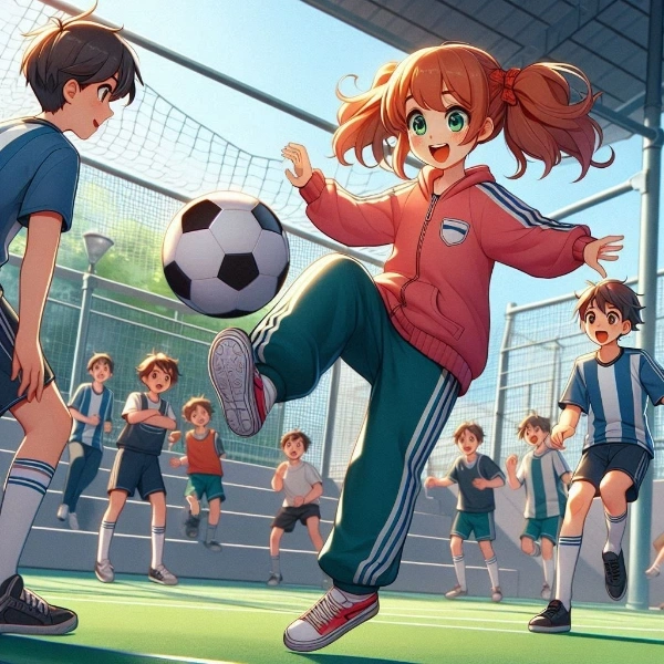 後輩マネージャー