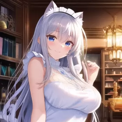 ネコミミ娘02