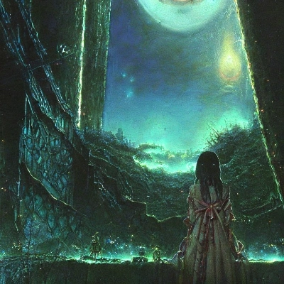 風景