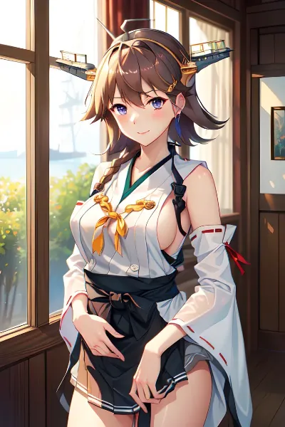 艦隊これくしょん・艦娘詰め合わせイラスト