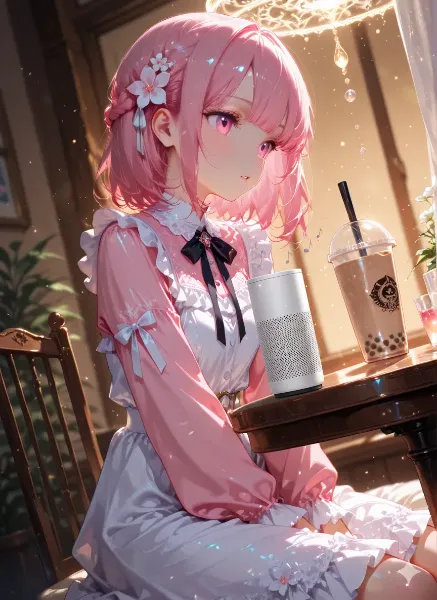 スマートスピーカー