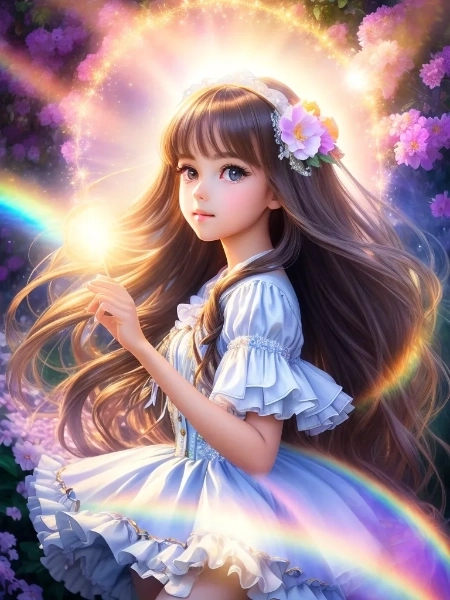 レンズフレア練習