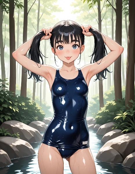 スクール水着