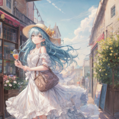 一人旅