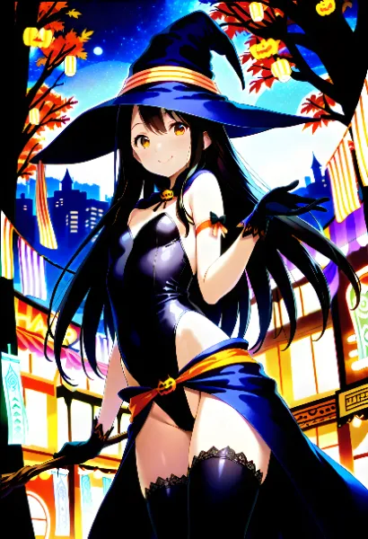 ハッピ〜ハロウィン🎃