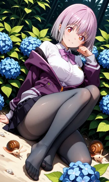 お題:カタツムリ参加したかった作品