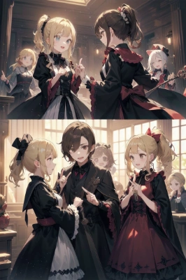 魔法学校