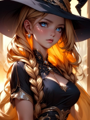 🏵️Long braid 🏵️