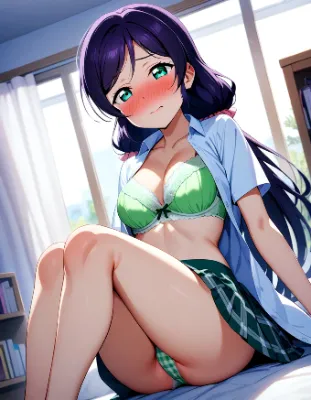 東條希32