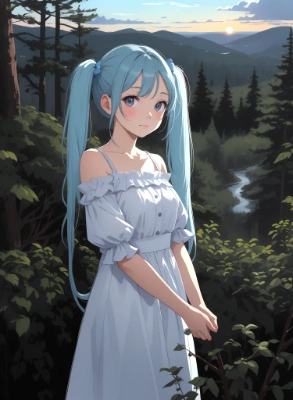 twintail