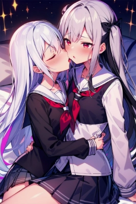 百合