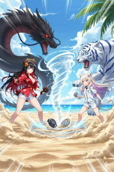 激突！アイピク島に走る衝撃！