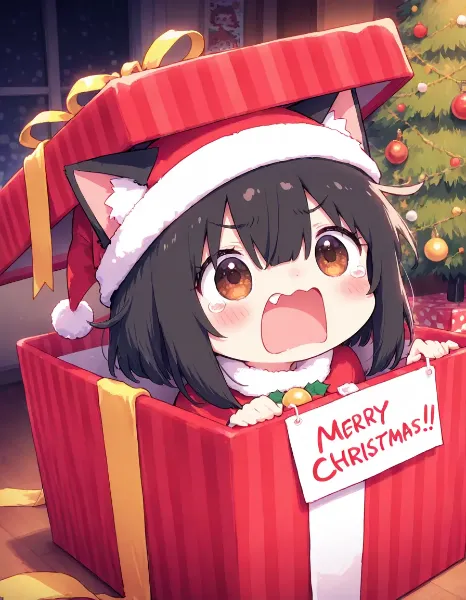 しまわにゃいでニャ～(TOT)