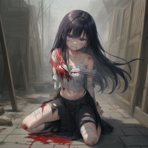 捕虜