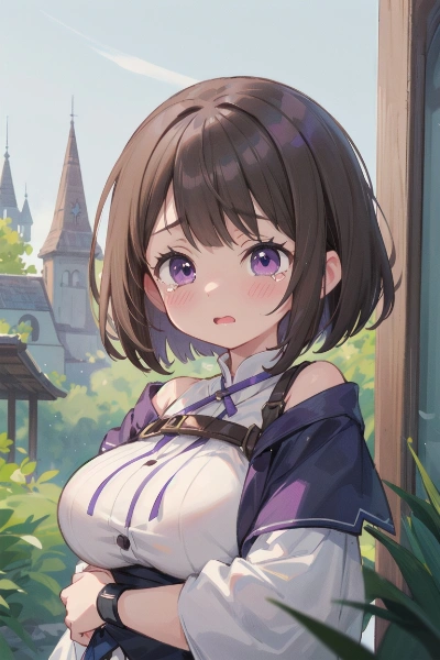 泣き顔&怒った顔