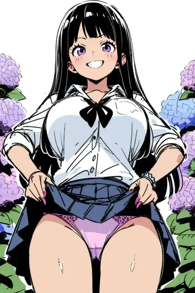 アジサイ