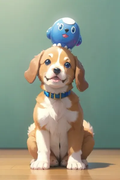 鎖骨はないんだワン