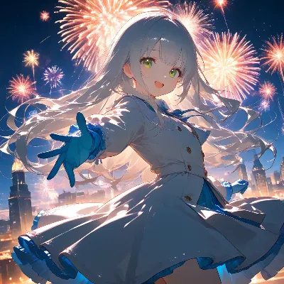 Midnight Celebration / 真夜中の祝祭