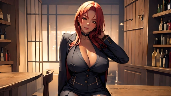 ビジネススーツ　10