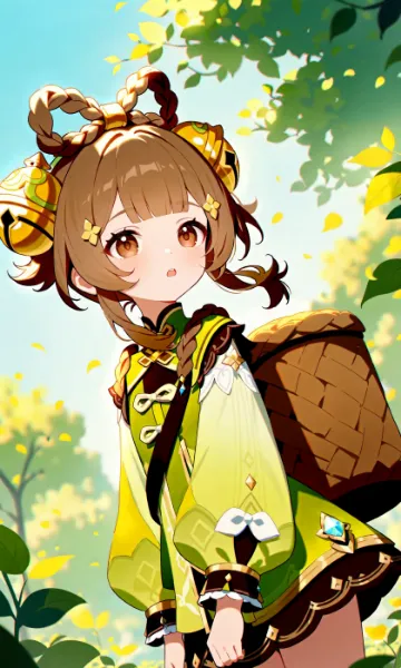 Yaoyao - Genshin Impact