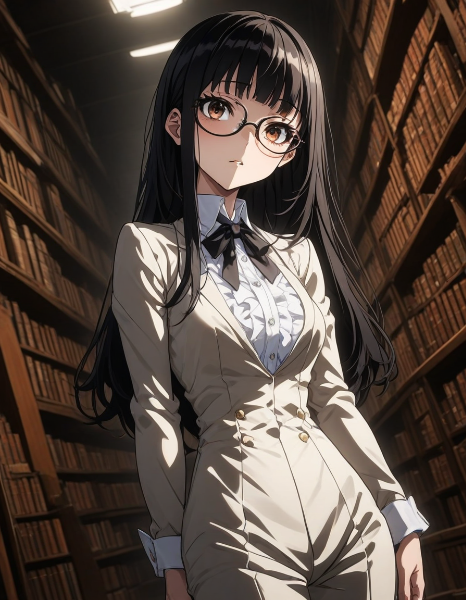 librarian