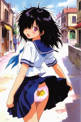 アニメスタイル