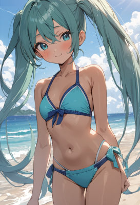 夏色少女
