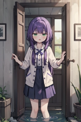 ハズレの扉を選んだらどうなるか・・・わかるよね？