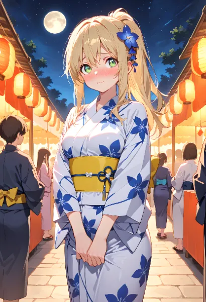 かわいいって言われた～（心の中で）