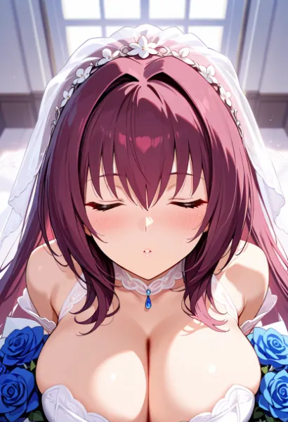 スカサハ（ジューンブライド）