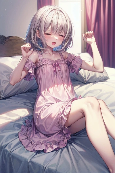 眠り姫の目覚め