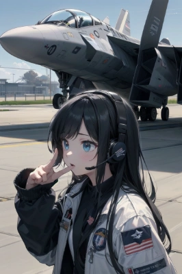離陸準備