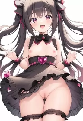 見てもらうのがお好きなお姫様65