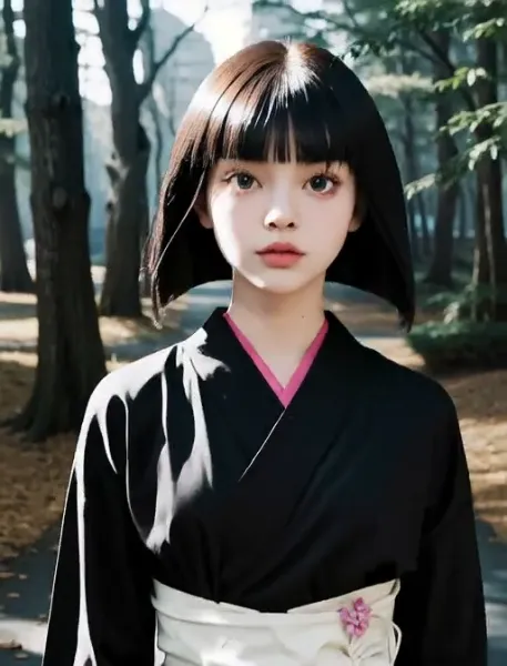 散歩するカルトさん