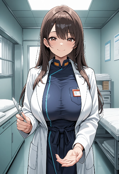 ２人のドクター