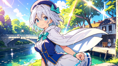 一休み