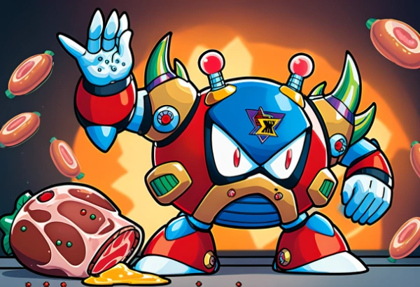 バブリー・クラブロス