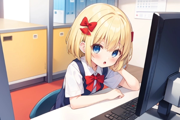 う～ん、やり直しかぁ