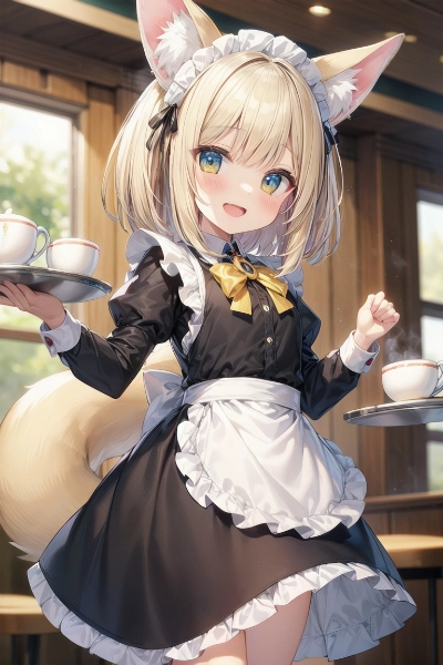 メイドカフェおとなのどうぶつえん