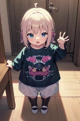 ロリ系メモ
