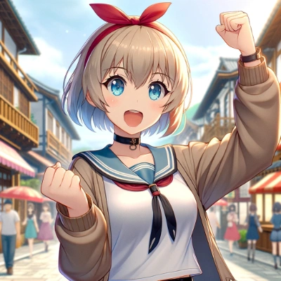 やったね！
