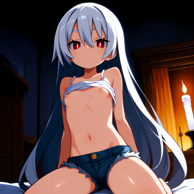 ウンダバー＿の　ジト目これくショん　おとなむけ