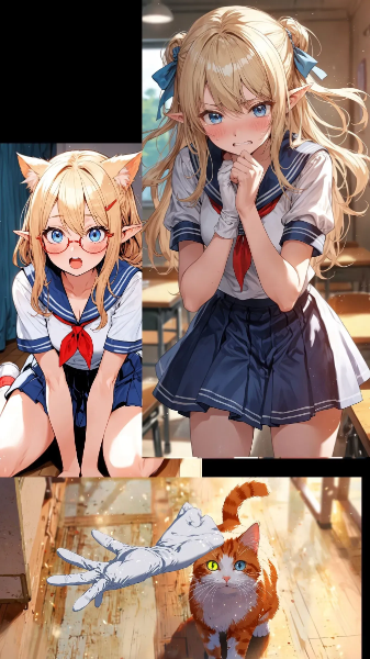 これ以上好きにさせない！　決闘を申し込む！