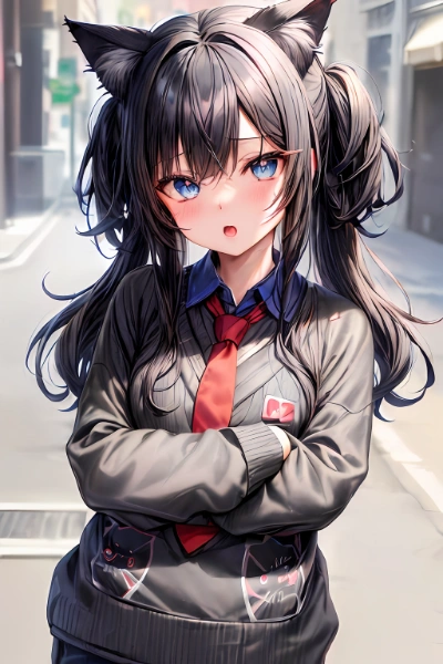 はぁ～早く行くよ！